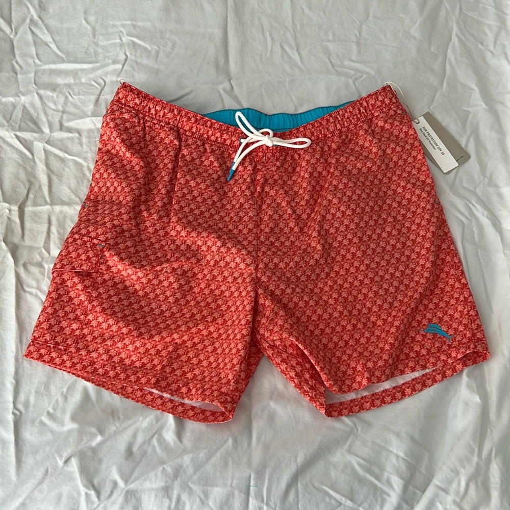 Tommy Bahama Naples Palms Away Geo